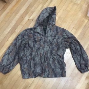 Natural Gear Hunting Jacket size L